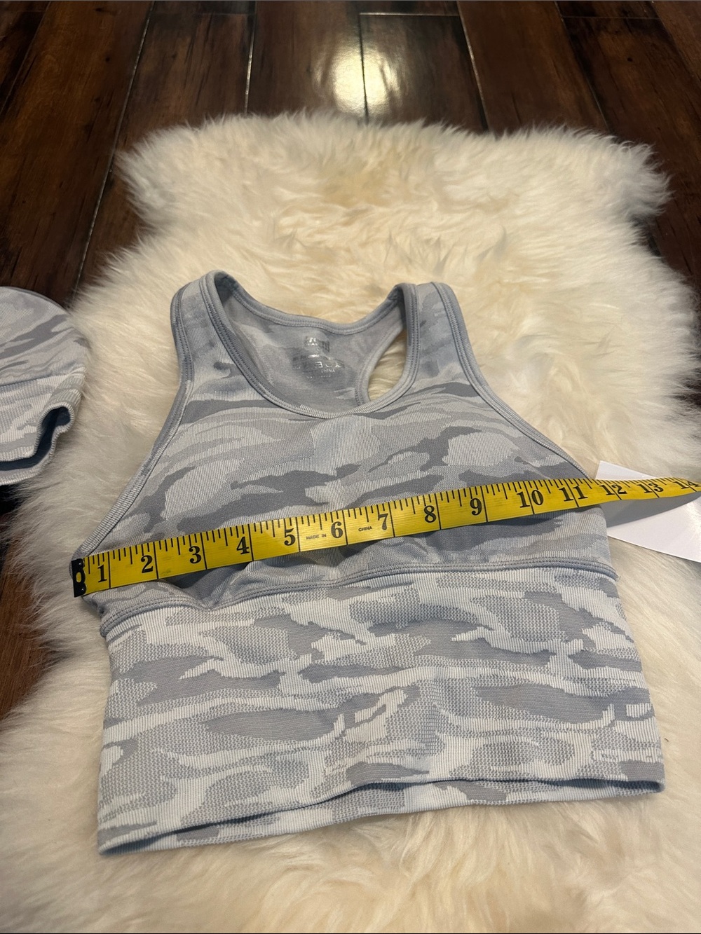 NWT sport bra(2) - Picture 4 of 11